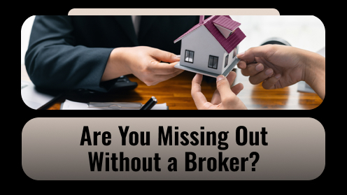 Are You Missing out Without a Broker? | Mortgage & Real Estate Updates: VA, FHA, HELOC, DSCR, 1099, P&L, Hard Money, Land, Farm, Fix & Flip, No-Docs, Commercial Loan